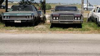 Salvage Title Cars