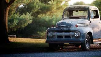 Ford Project Truck