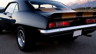 Classic Muscle Car