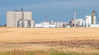 Ethanol Plant