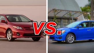 Which is a better car toyota corolla or nissan sentra #9