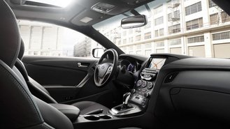 hyundai in car techonology