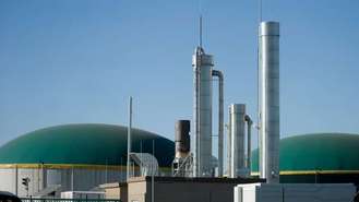 Biogas Plant