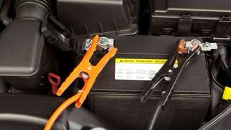 Car Battery Recharging