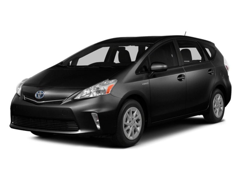 toyota prius v solar roof package #4
