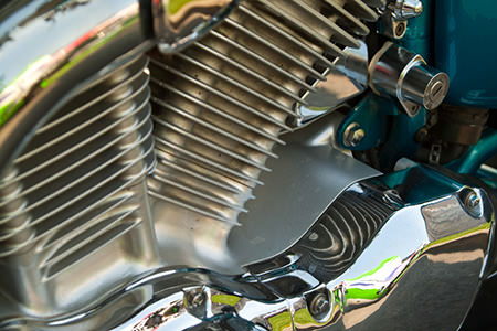 Honda motorcycle engine rebuild cost #4
