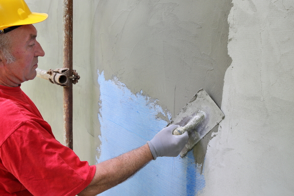 How To Apply Stucco