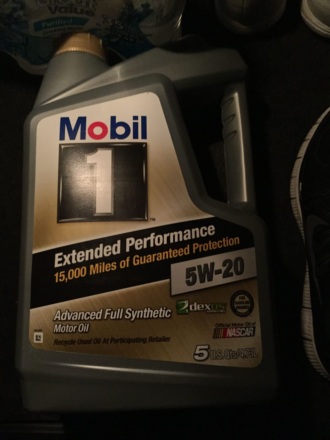 Best oil for high mileage honda accord #1