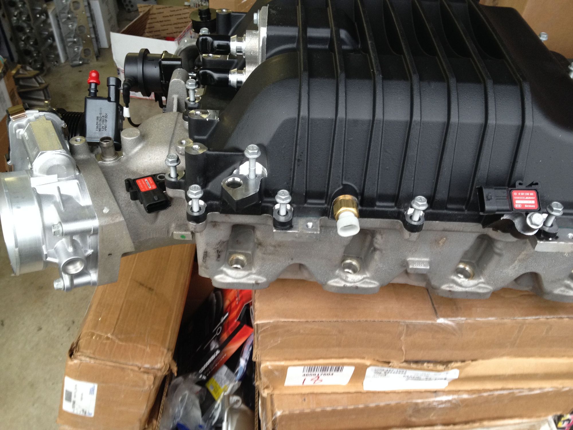 CTSV ZL1 Superchargers LSX LS3 LSA NEW and USED LS1TECH