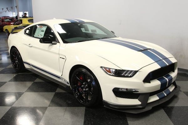 2020 Ford Mustang Shelby GT350 R Heritage Edition For Sale In CONCORD
