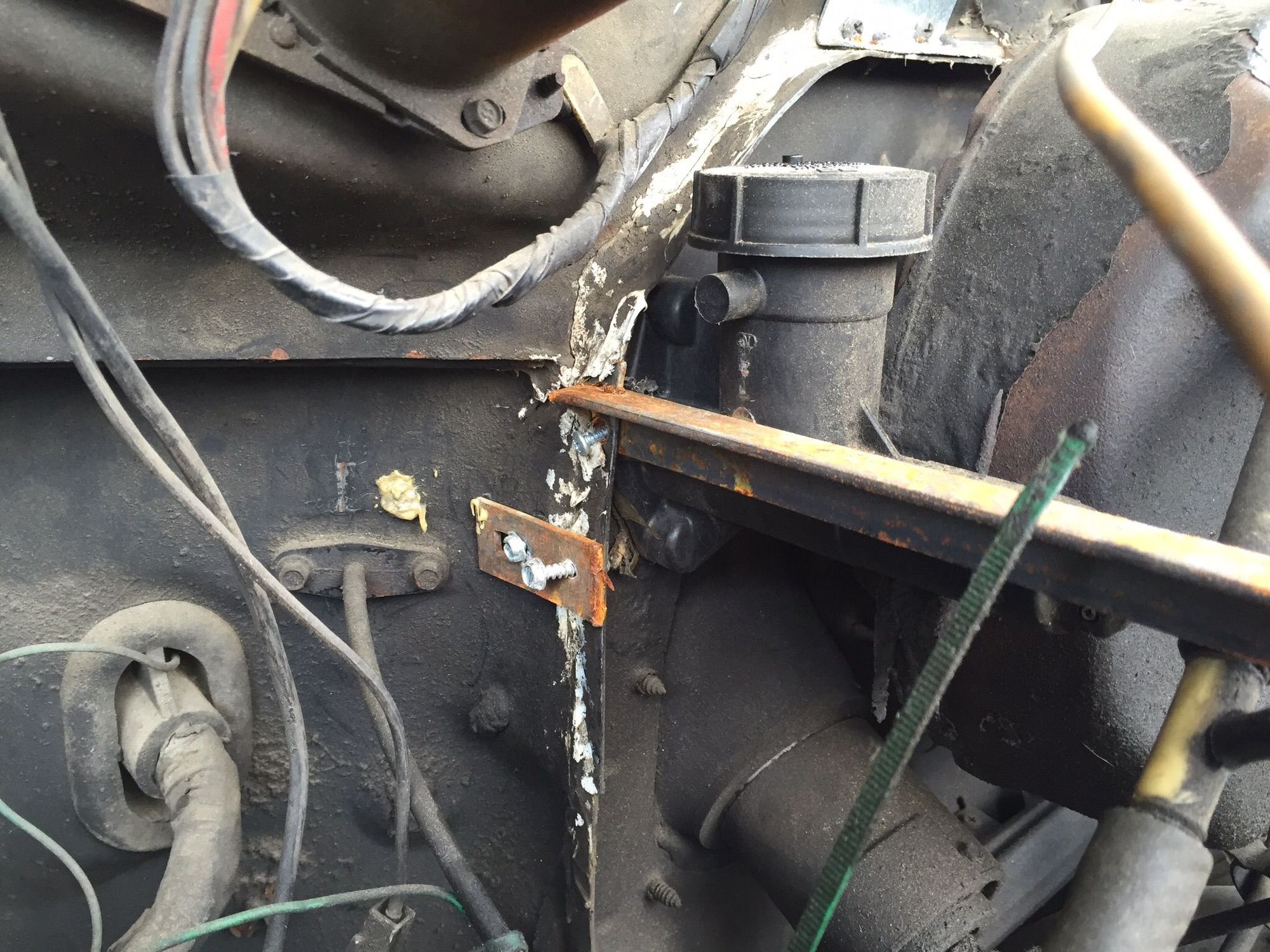 firewall flex/clutch pedal adjustment Page 2 Ford F150 Forum