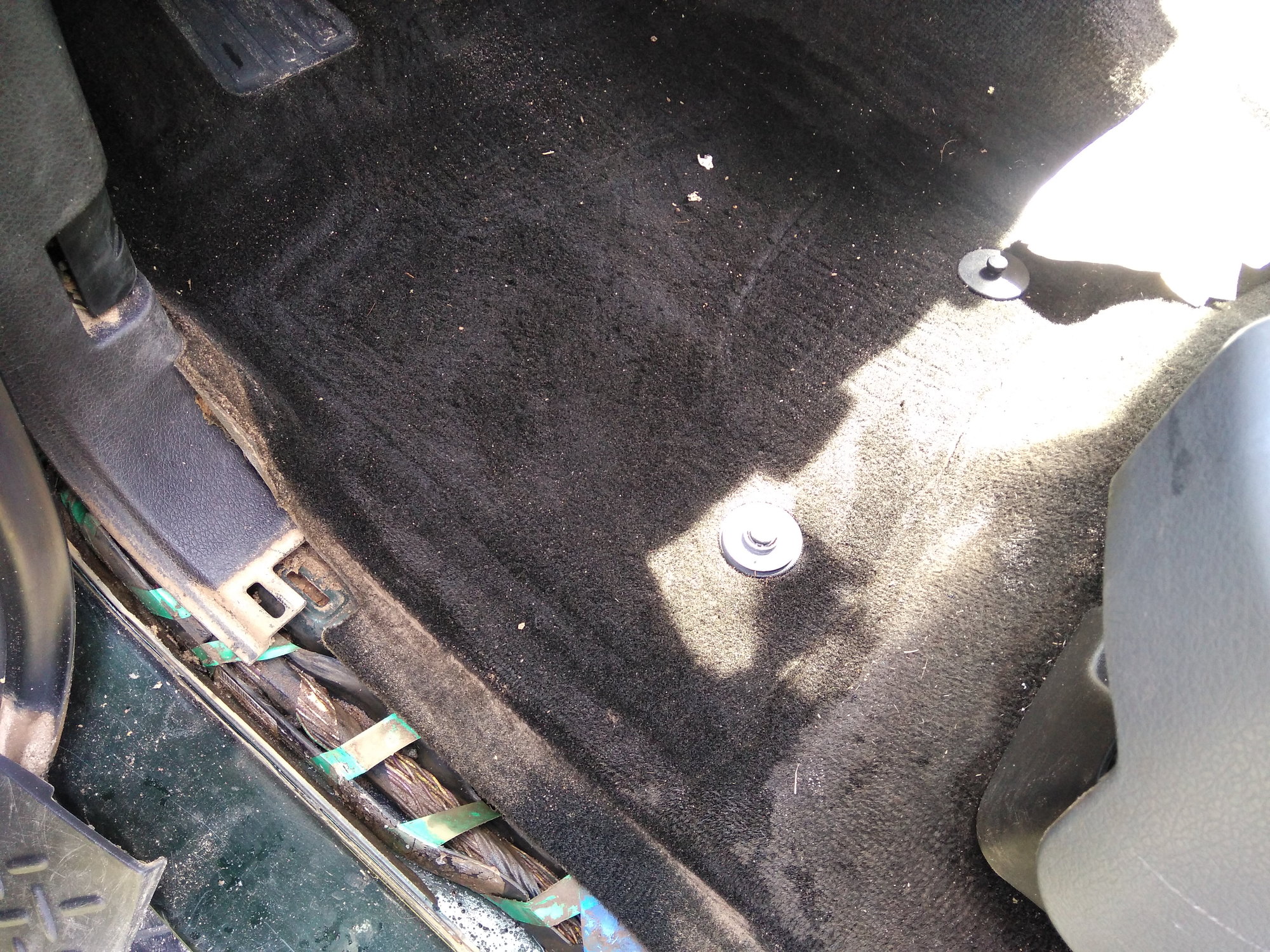 Supercrew Water Under Driver And Passenger Side Floorboard Ford