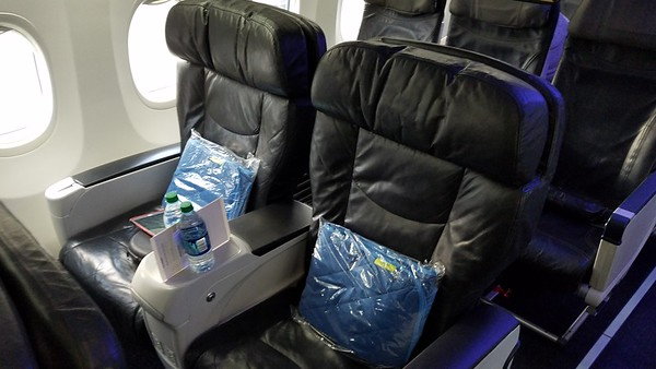 Boeing First Cl Seats Alaska Bios Pics