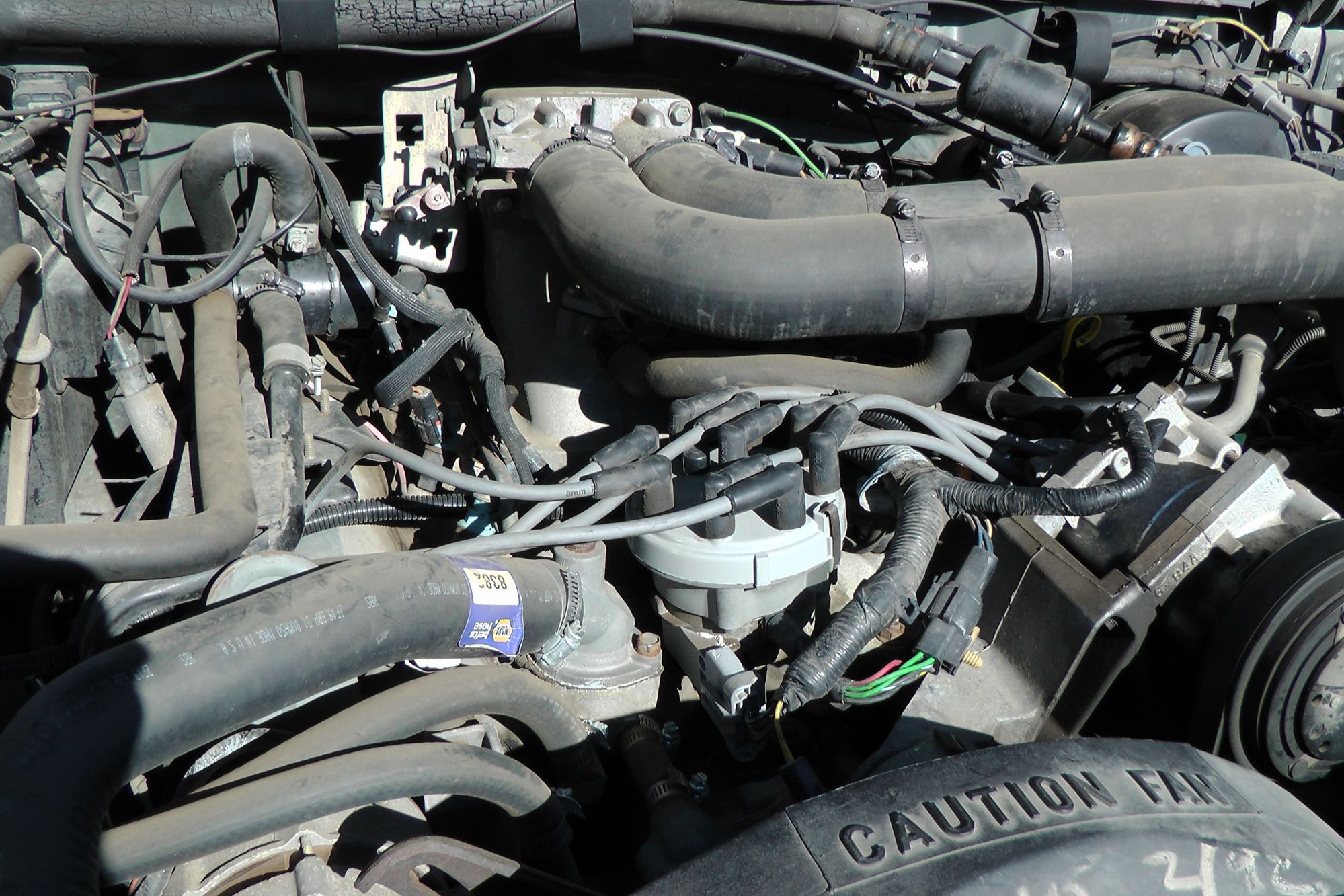 Ford Tfi Module Relocation Kit