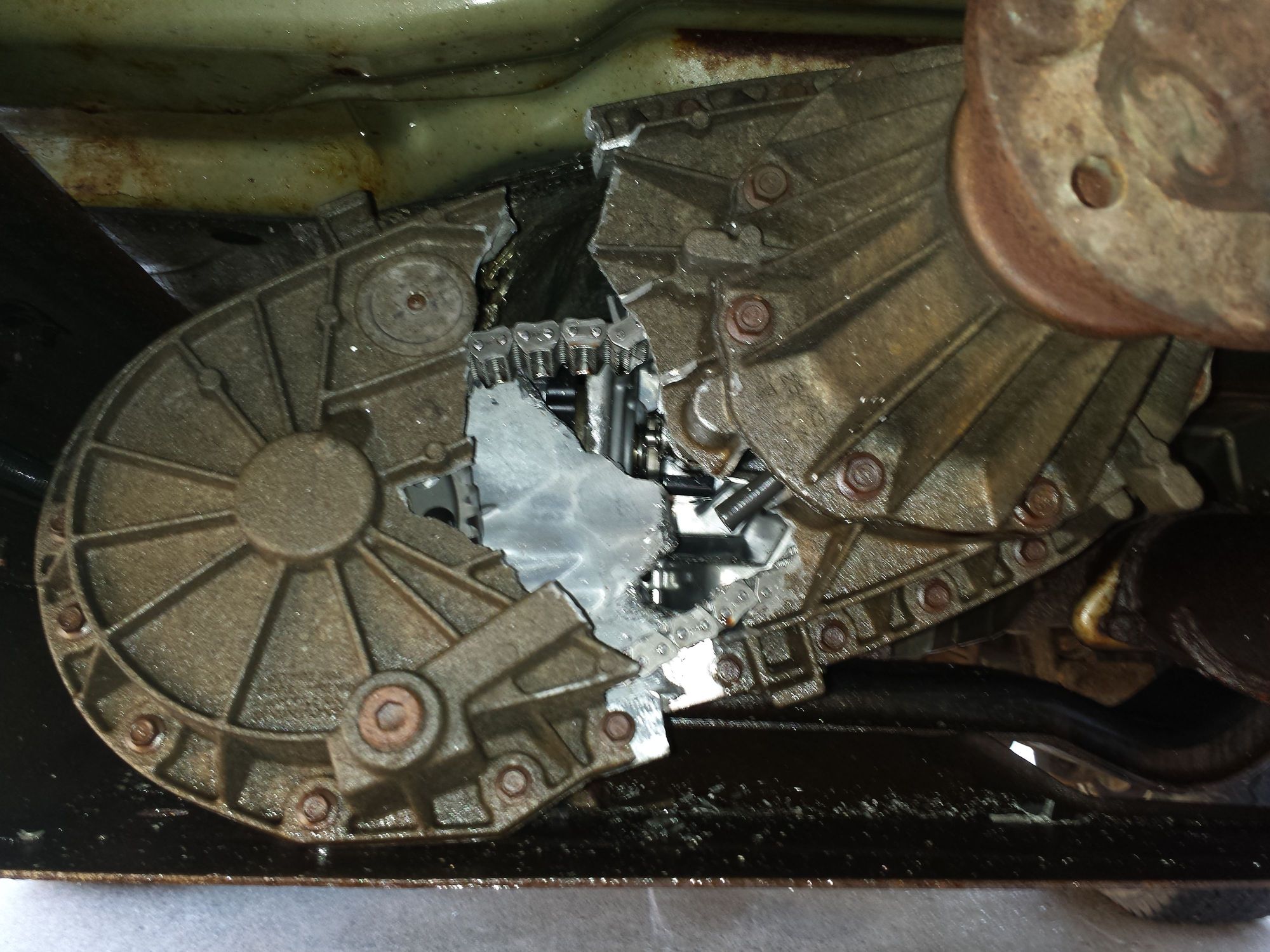 transfer case exploded! Page 3 Ford Truck Enthusiasts Forums