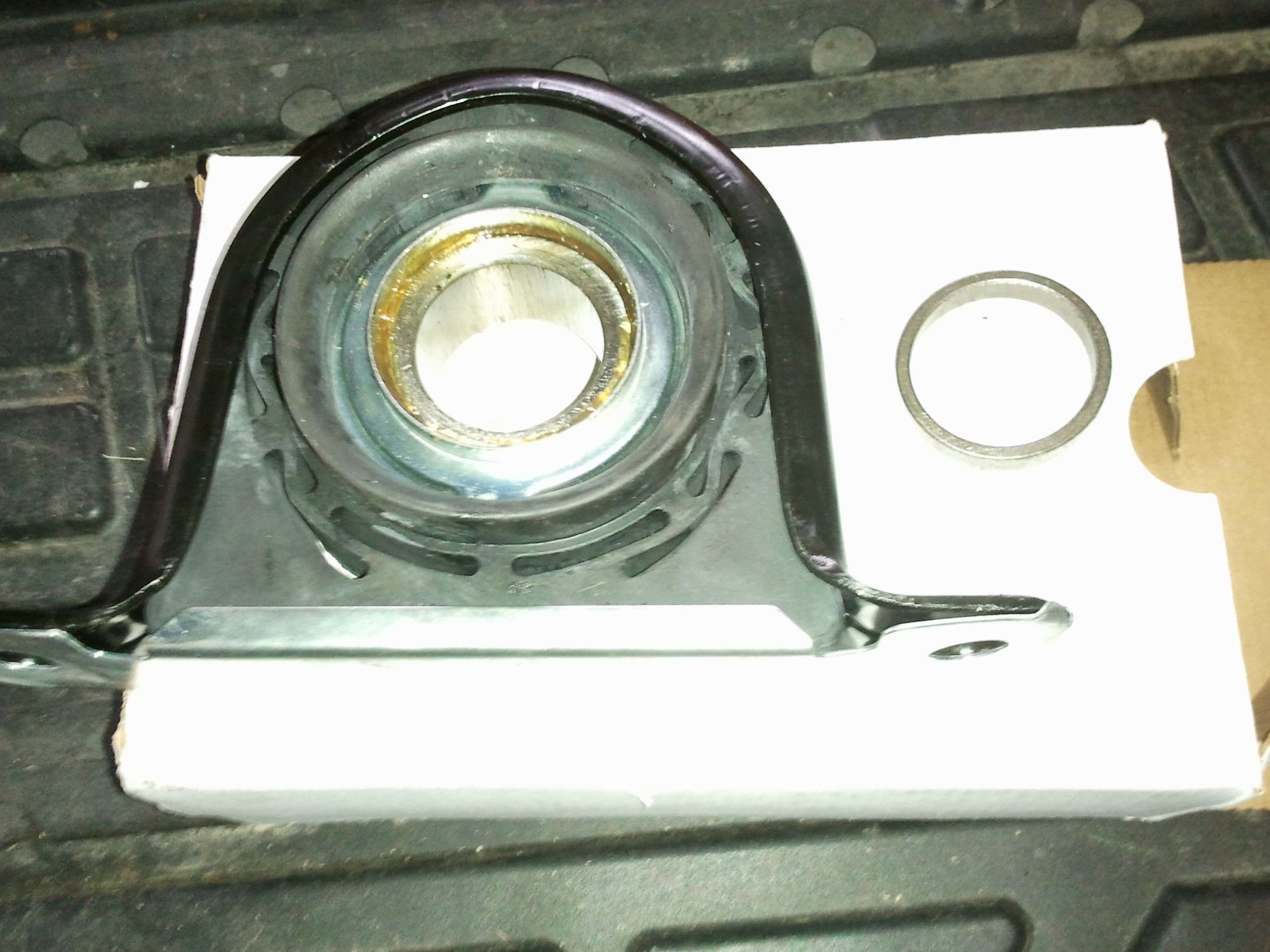 Carrier bearing replacement question Ford Truck Enthusiasts Forums