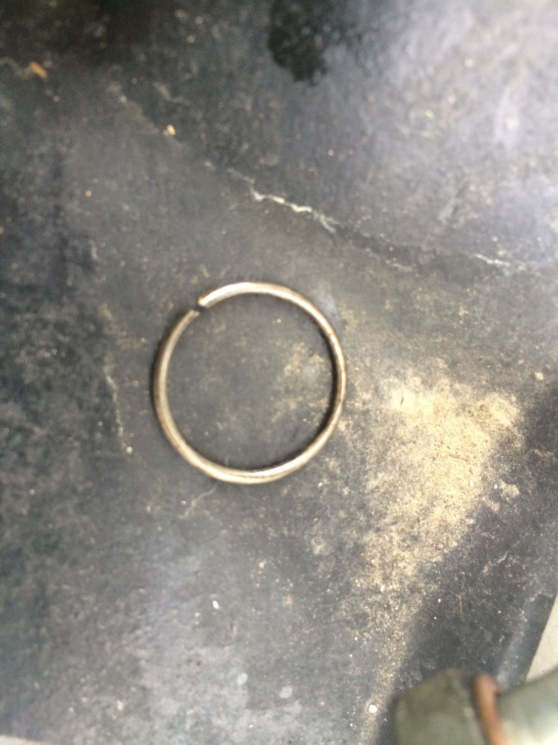 Replace ORing in Branch Tube on 2004 6.0? Ford Powerstroke Diesel Forum