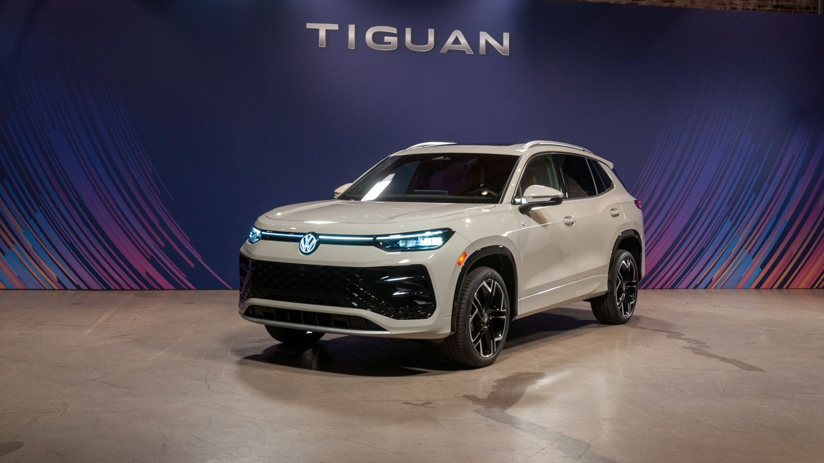 2025 Volkswagen Tiguan