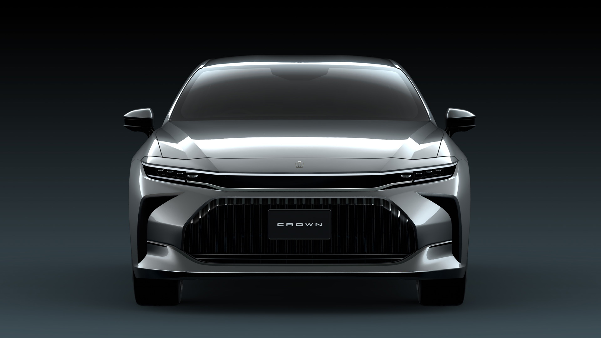 Toyota Crown 2022 sedan