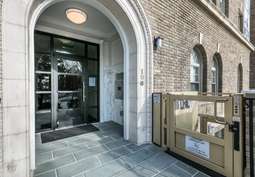 Image of University West Apartments in Baltimore, MD