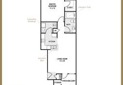 Image of Pebble Brook Village Apartments in Noblesville, IN