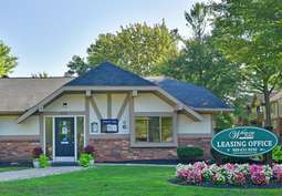 Image of Woodland Place Apartments in Midland, MI