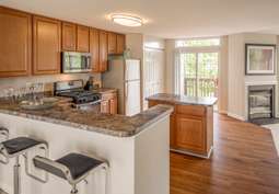 Image of The Townes at Harvest View in Reisterstown, MD