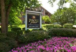 Image of Paoli Place Apartments and Townhomes in Paoli, PA