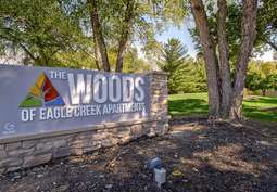 Image of The Woods of Eagle Creek Apartments in Indianapolis, IN