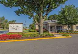 Image of Rose Hill Apartments in Alexandria, VA