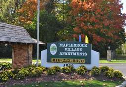 Image of Maplebrook Village Apartments in Grand Blanc, MI