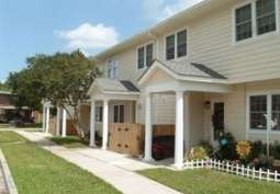 Image of Naval Air Station Patrician Military Housing in Belle Chasse, LA