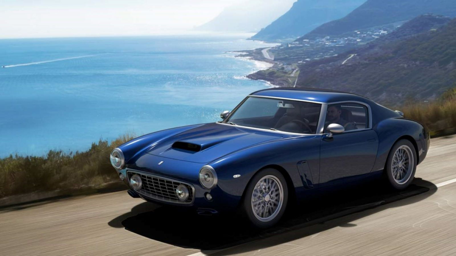 Ferrari 250 gt SWB