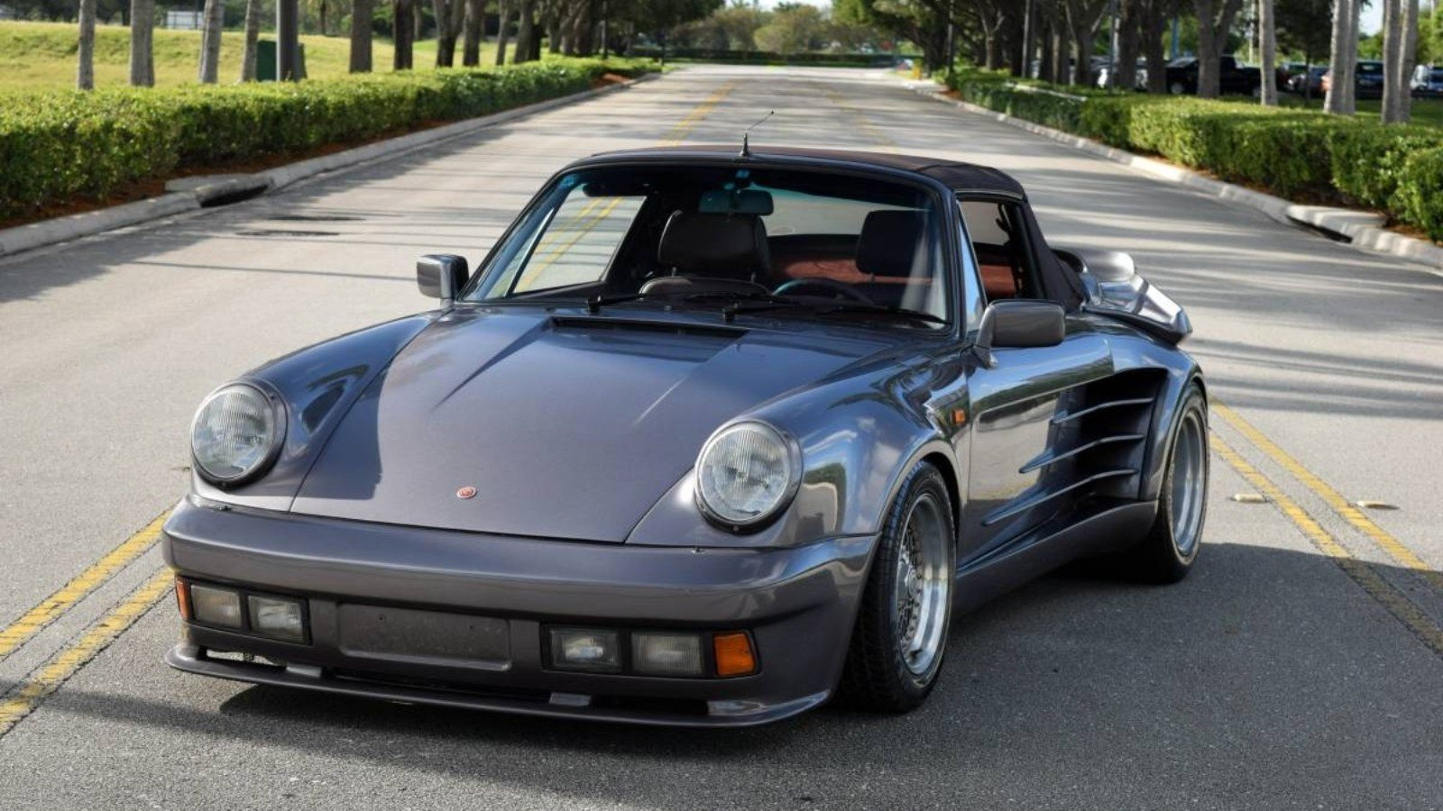 One-Of-15 Gemballa Cyrrus Porsche 911 Pops up for Sale | 6speedonline