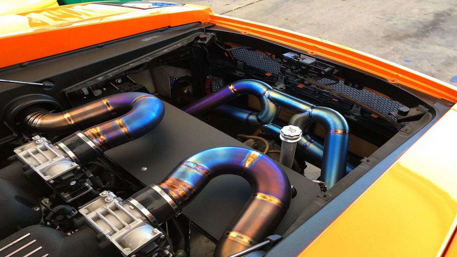 The Best Exhausts Bar None