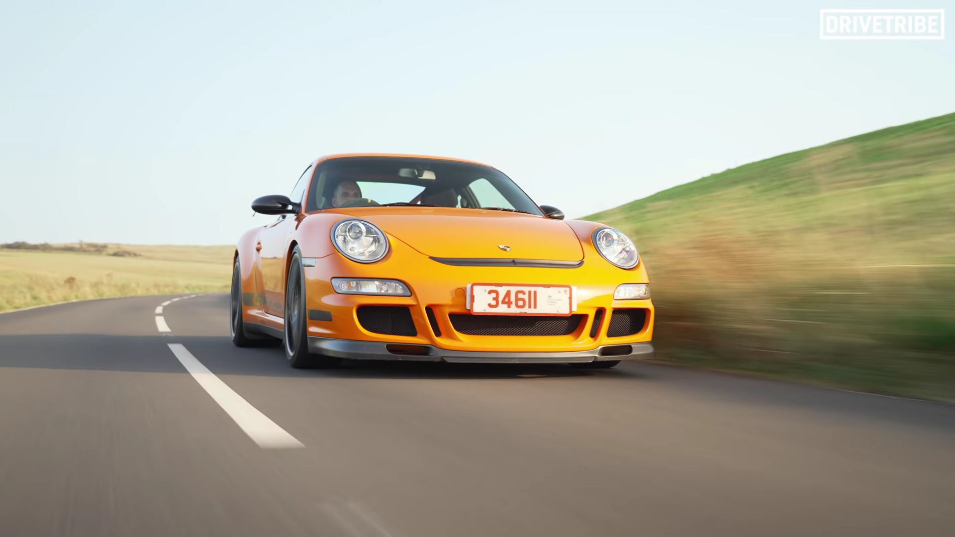 Revisiting Richard Hammond's Favorite GT3 RS