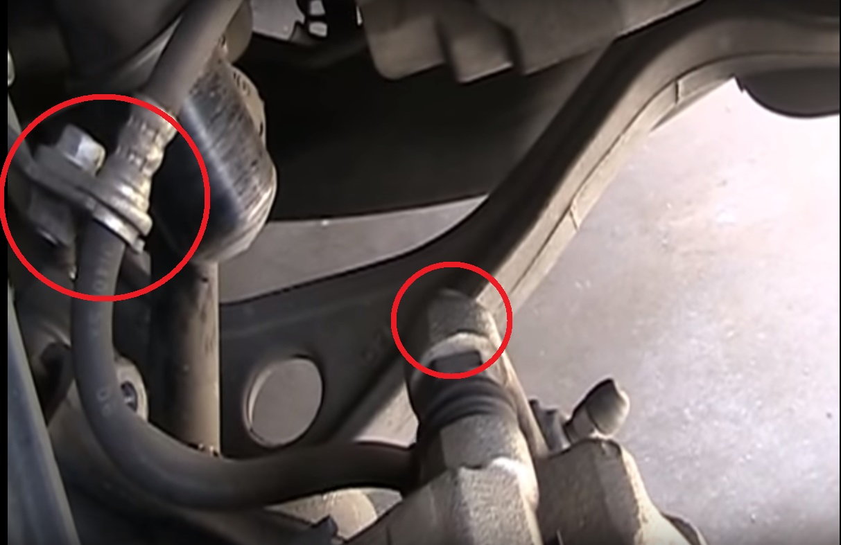 ACURA TSX UPPER LOWER BALL JOINT REPLACE REMOVE CHANGE DIY HOW TO