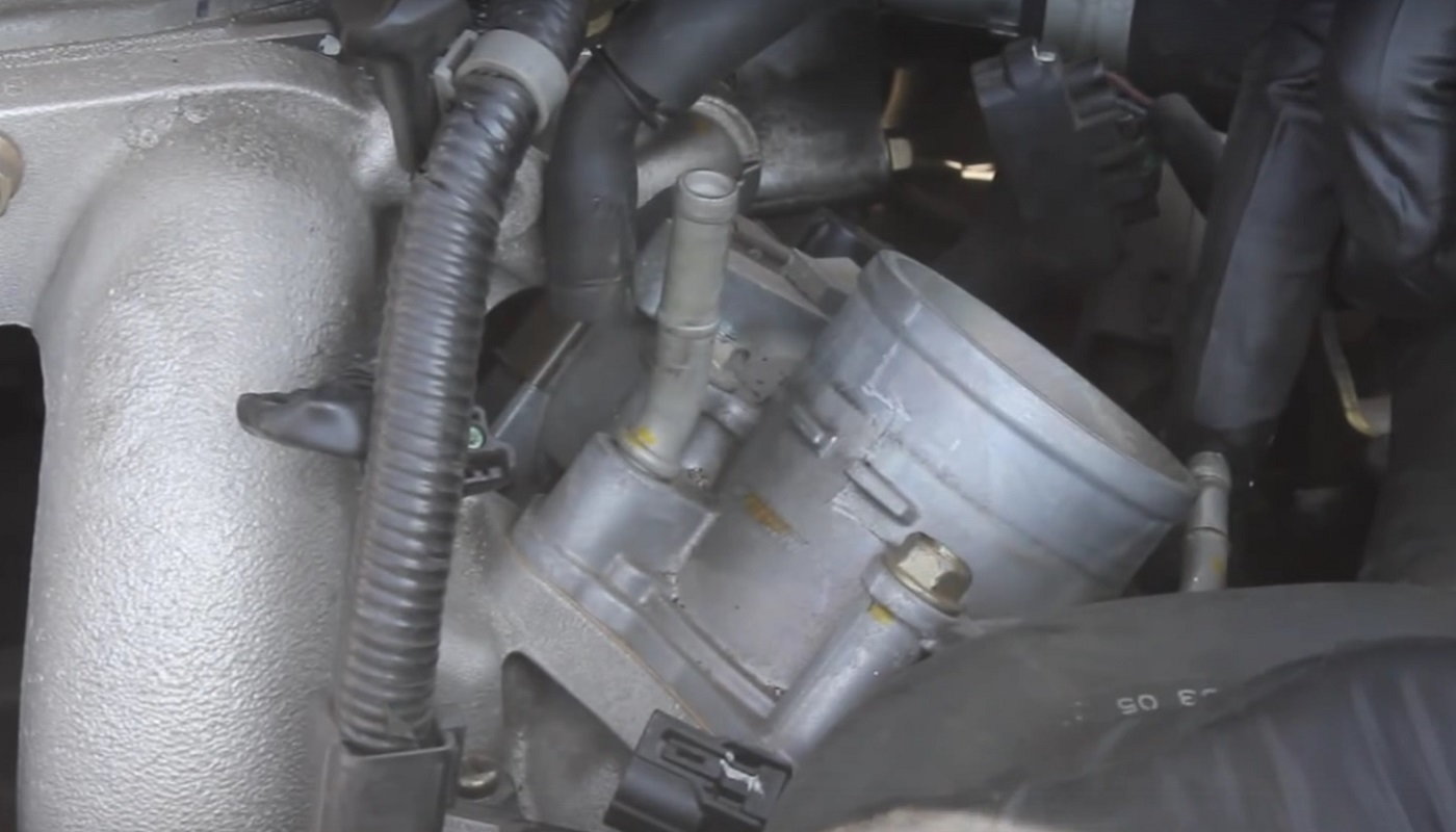 acura tsx k24 accord honda how to replace remove change starter DIY