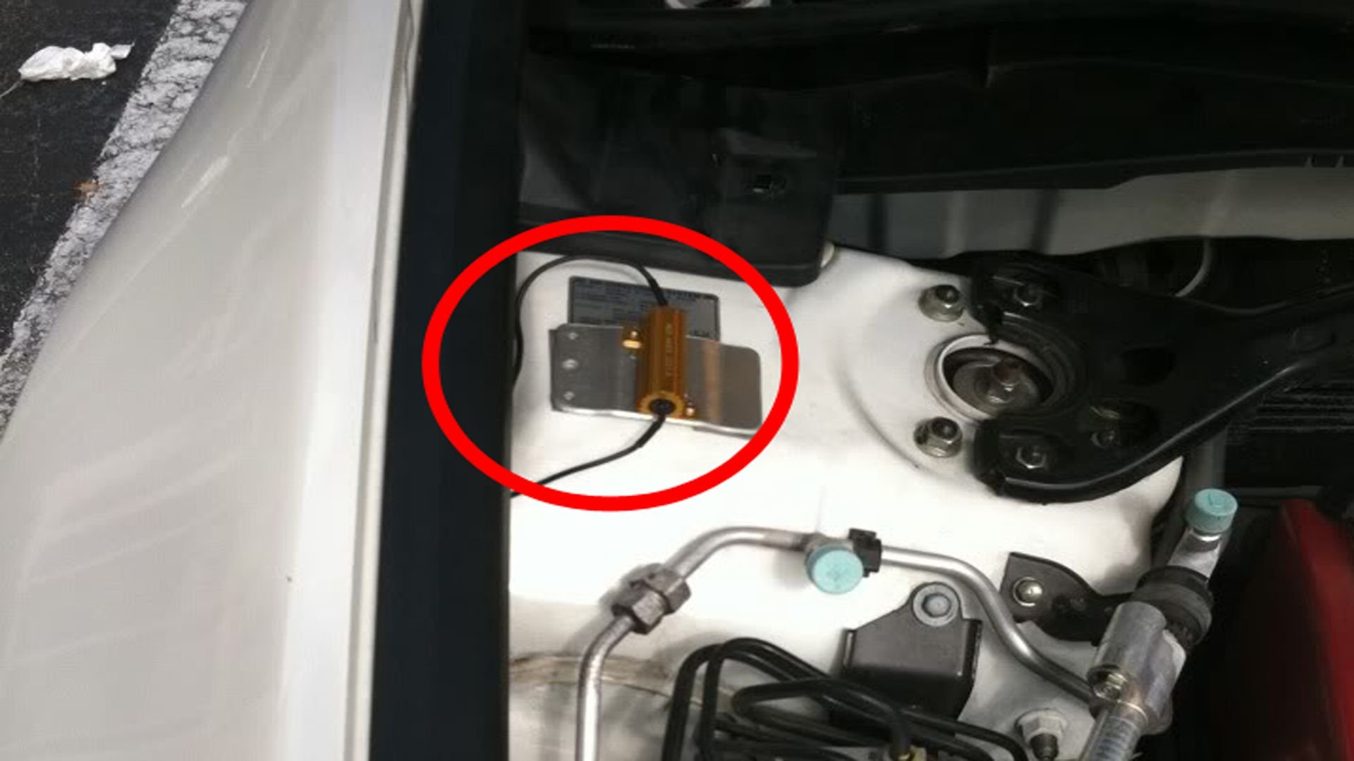 Acura TSX 20092014 How to Install Turn Signal Resistors Acurazine