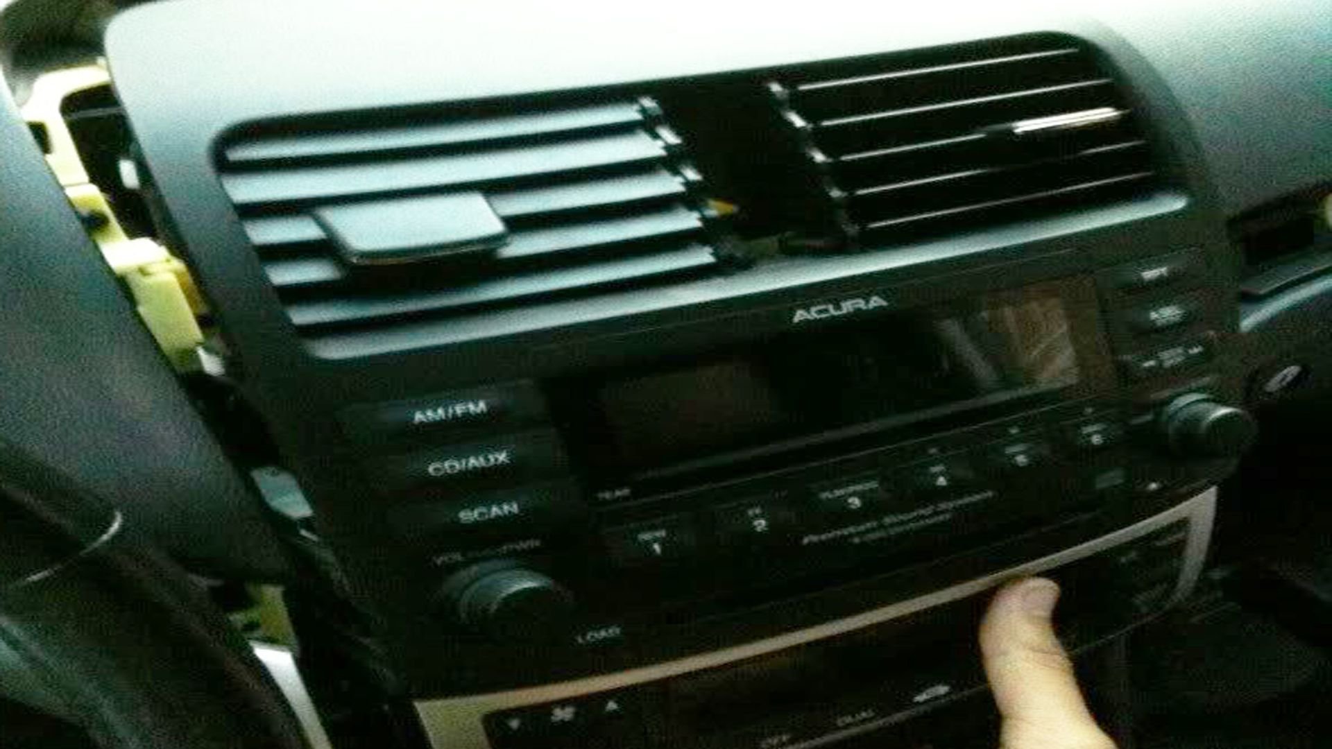 Acura TSX 20042008 How to Remove Center Console Acurazine