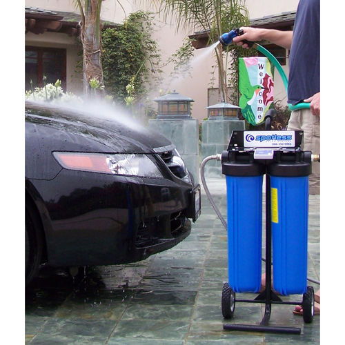 Washing Acura