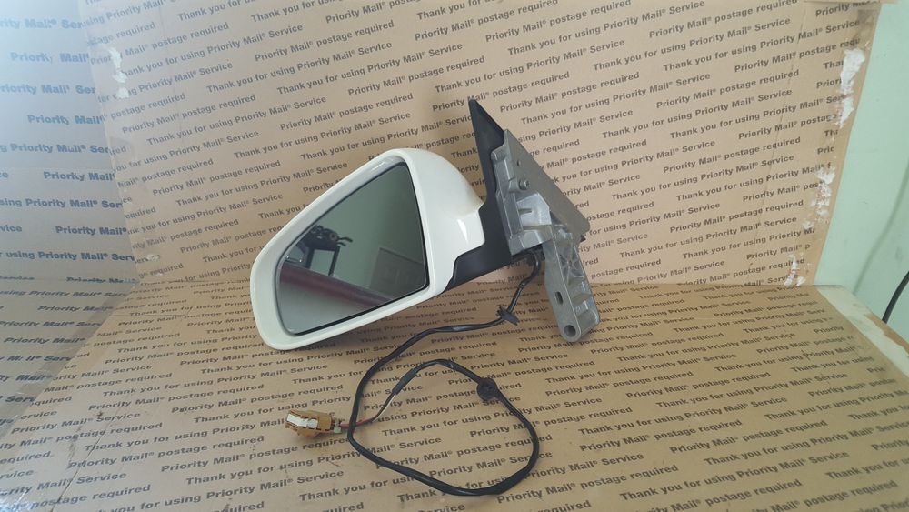 Audi a4 wing on sale mirror replacement