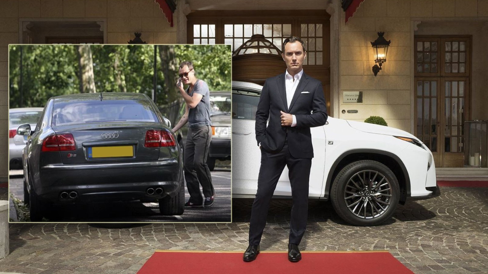Slideshow: More Celebrities That Drive Audi | Audiworld