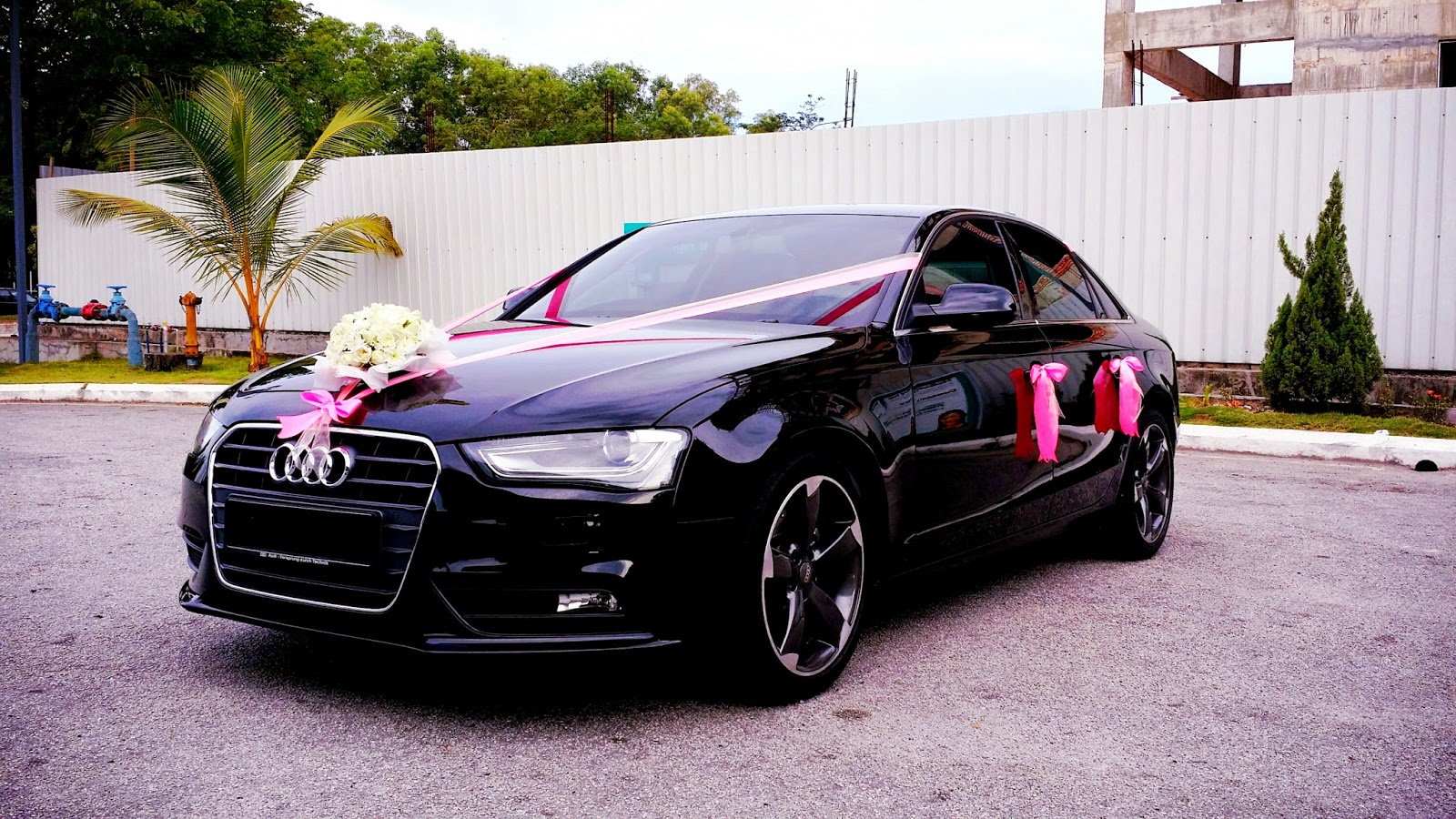 Audi 2024 a4 decoration