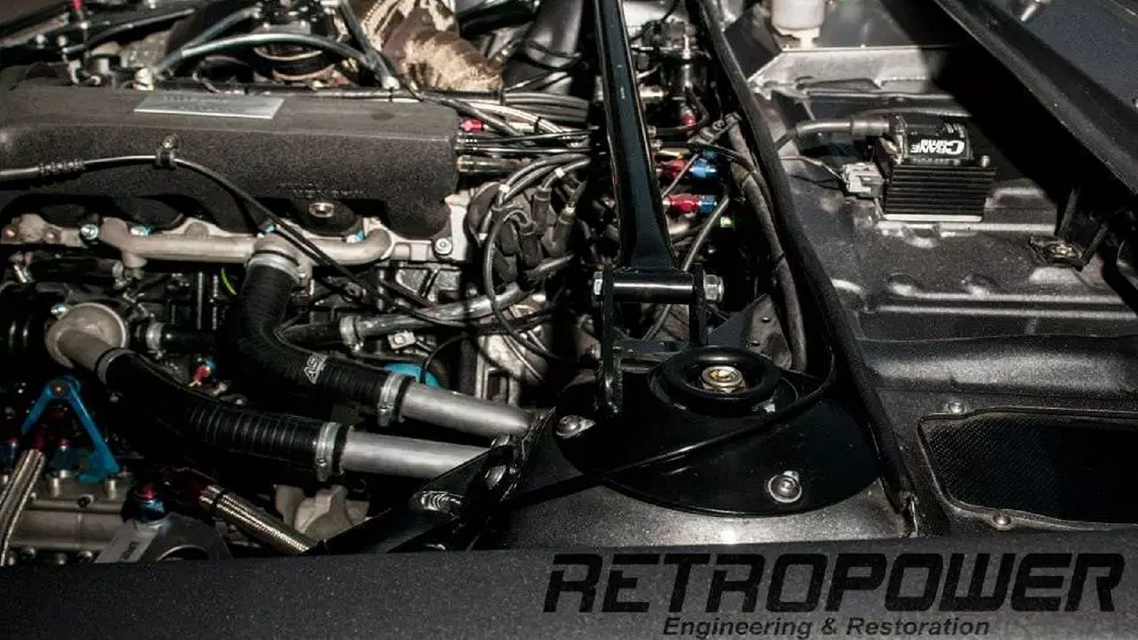 Retropower's Audi Sport Quattro | Audiworld