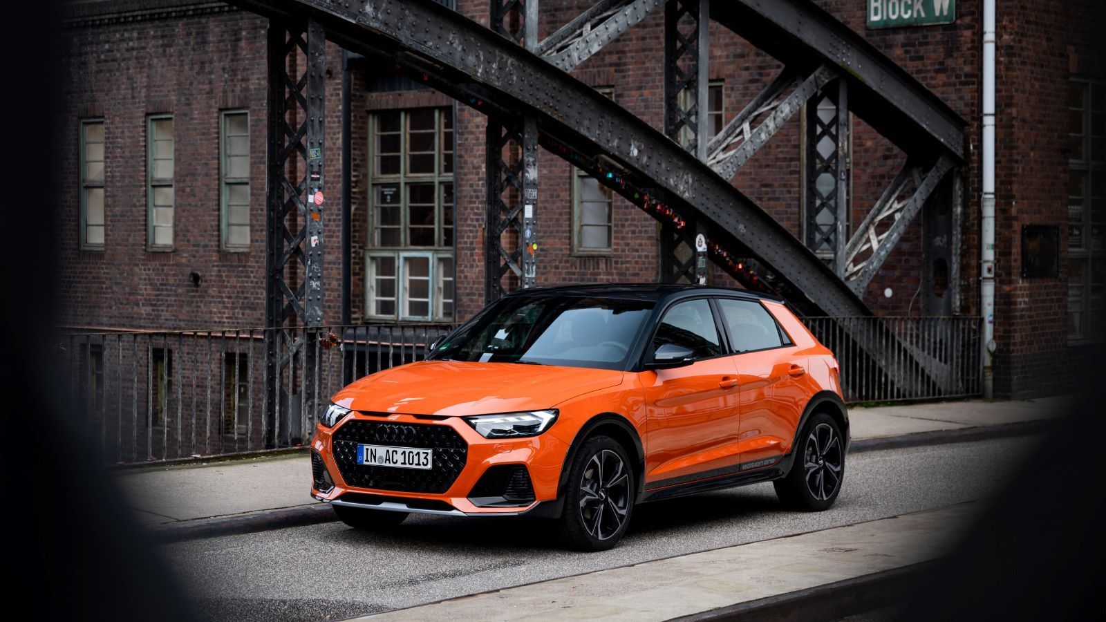 Rumors Suggest Electric Audi A1 Is in the Works Audiworld