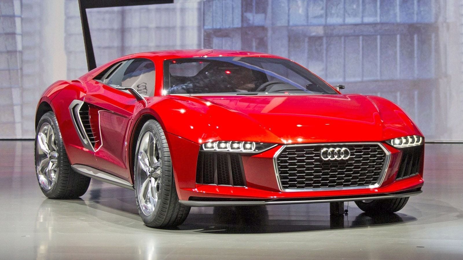 Hands Down the Best Audi Concept Cars So Far | Audiworld