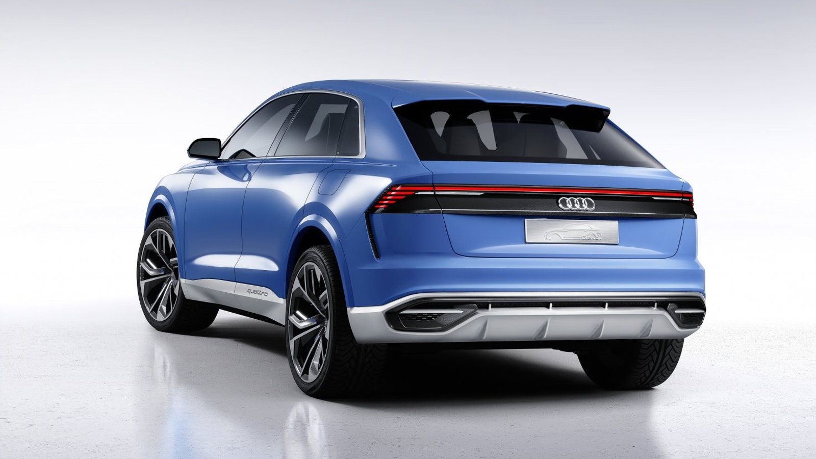 Check Out The New 2019 Audi Q8 Crossover Suv Audiworld