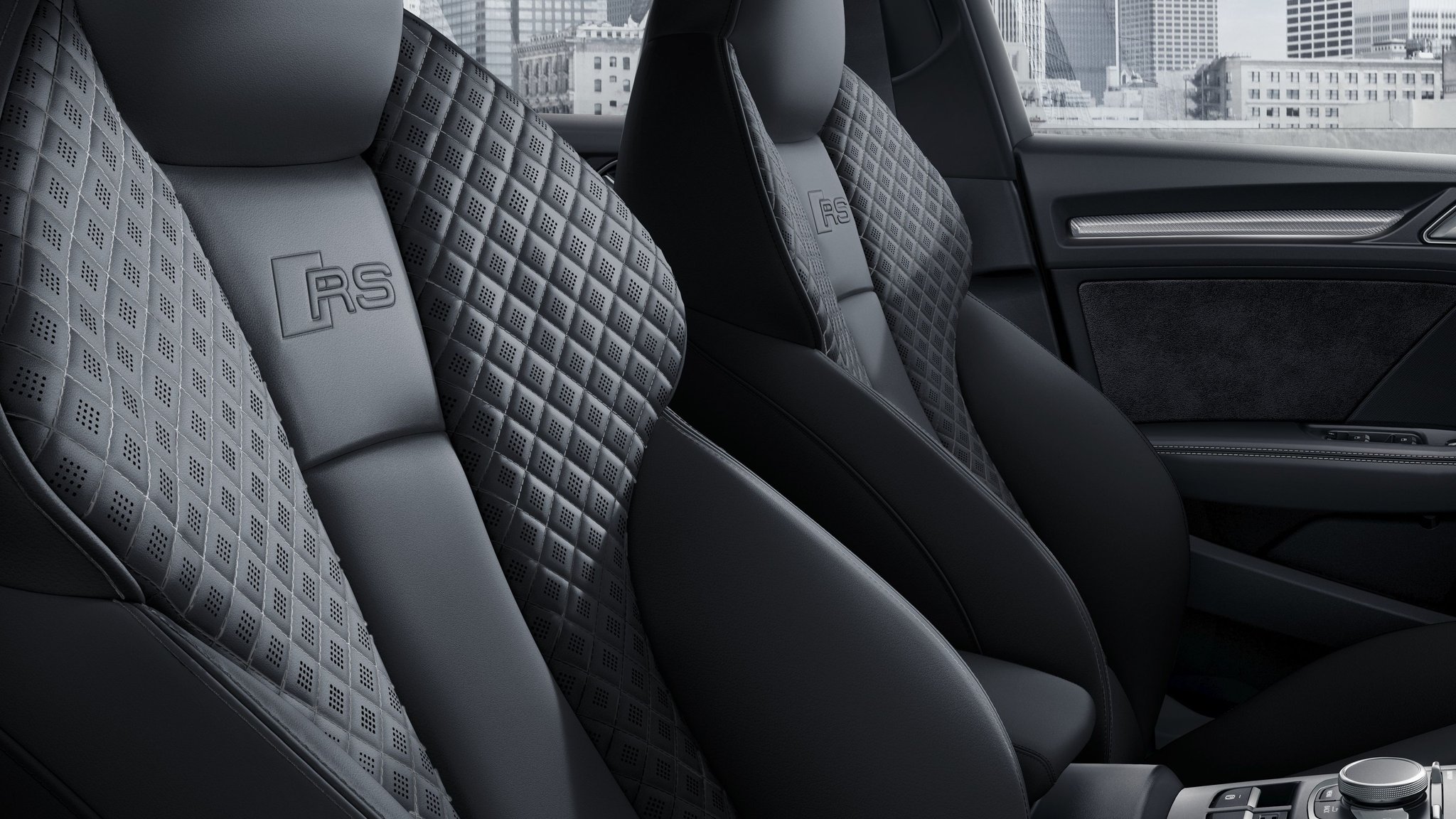 Nardo Grey Edition RS3 Loses Speed Limiter for Epic High-Speed Runs ...