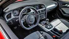 Automatic shift button DSG S-Tronic Audi S4 A4 B8 EK6